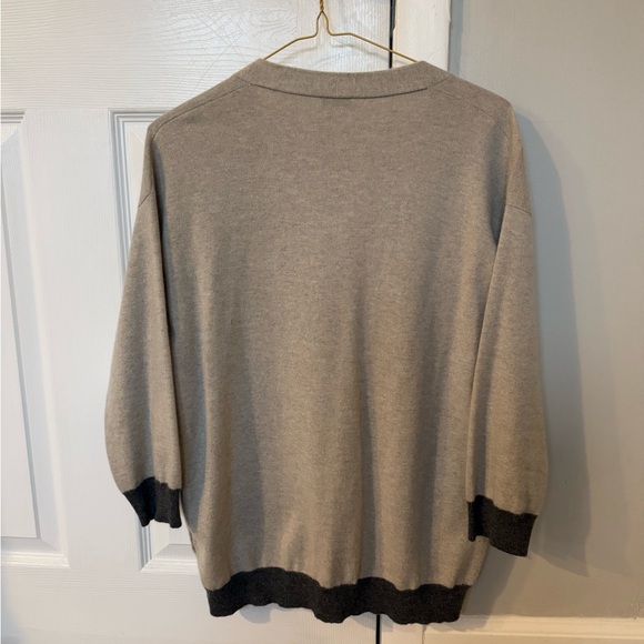 Brunello Cucinelli Cashmere Cardigan - Picture 4 of 4